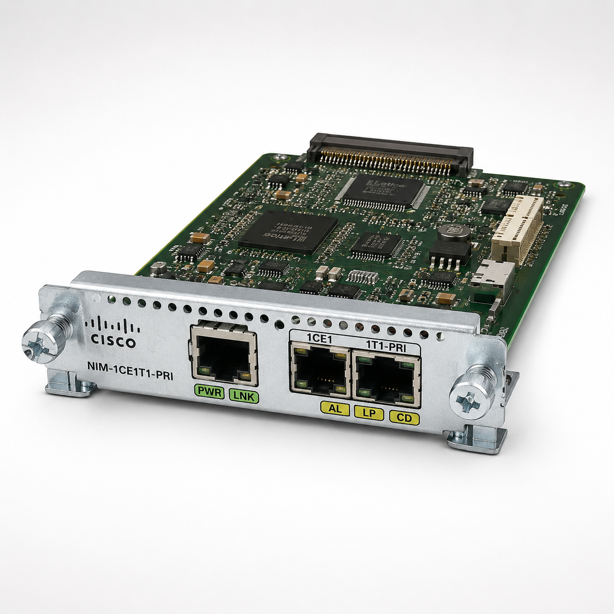 Carte NIM NIM-1CE1T1-PRI Cisco